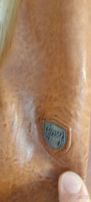 Pánská kožená bunda Gipsy - 2