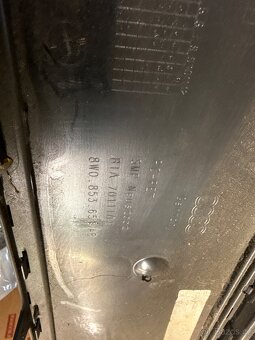 Maska audi 8w0.853.651ab - 2