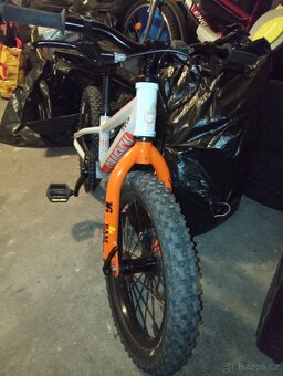 Dětské kolo commencal - 2