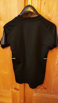 Tričko dětské Adidas funkční 152 - 2