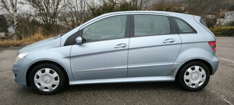 Mercedes-Benz Třídy B 180 CDI - 2