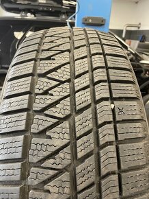 Zimní pneu Kumho 235/65 R16 WS71 - 2