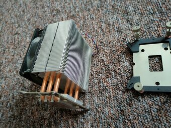 Chladič procesoru - 2
