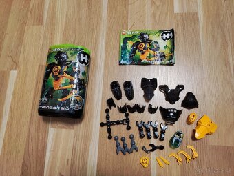 Lego Hero Factory - 2183 Stringer 3.0 - 2