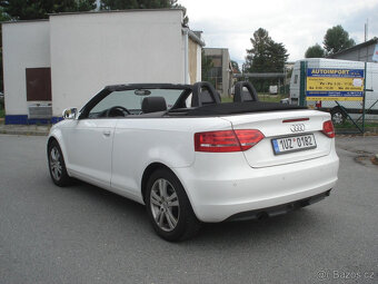 Audi A3 1.6 TDI Cabrio - 2