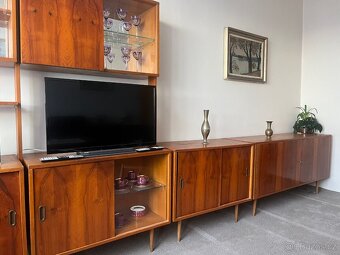 Brusel Obývací stěna a nábytek - 2