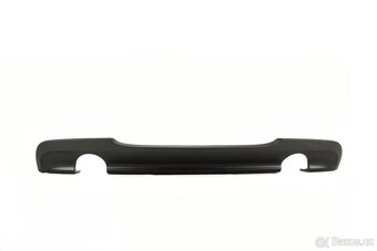 Zadní difuzor pro M-Packet nárazník BMW E91 LCI - 2