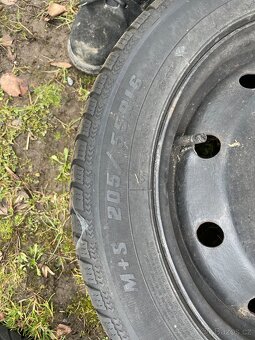 Renault disky, plecháče 5x108 - 2