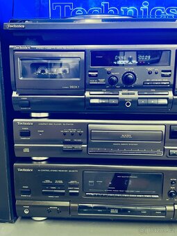 Hi-Fi sestava Technics - 2