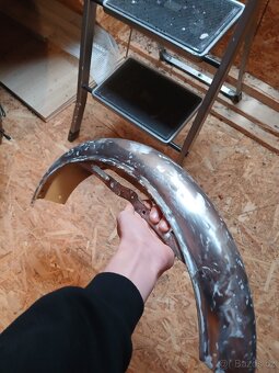 Jawa mustang blatnik - 2