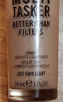 Rimmel multi tasker better than filters 002 fair light - 2