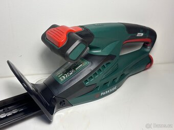Aku nůžky na plot Parkside PHSA 12 B1 - 2