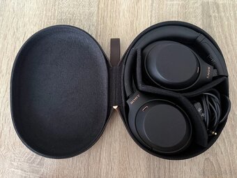 sluchátka Sony WH-1000XM4 - 2