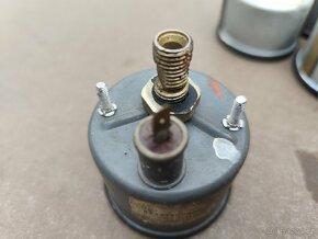 Ukazatel tlaku Škoda 105/120, Zetor - 2