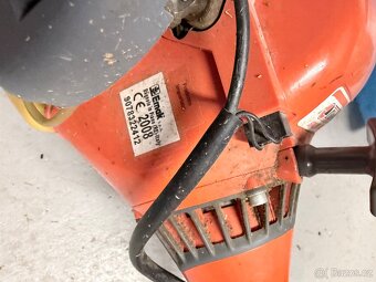 Prodám strunovou Sparta, struna (cca 80m) v ceně - 2