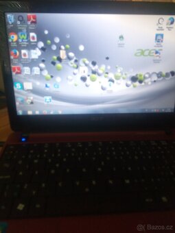 Mini notebook acer aspire one - 2