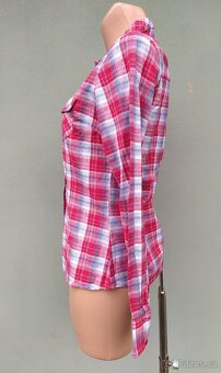 káro košile blind date - vel.M - 2