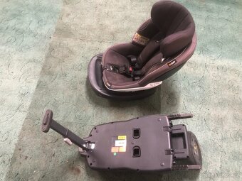 BeSafe autosedačka se základnou - 2