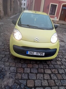 Prodam citroen c1 - 2