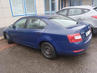 Škoda Octavia 1,6 tdi - 2