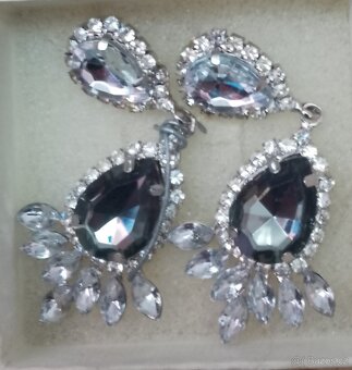 Náramek na ruku,nausnice - 2