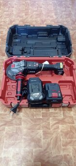 Aku flexa Parkside performance, 4ah, nab. ZÁRUKA - 2