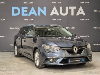 Renault Megane 1.5 DCI 81kw Manuál r.2017 - 2