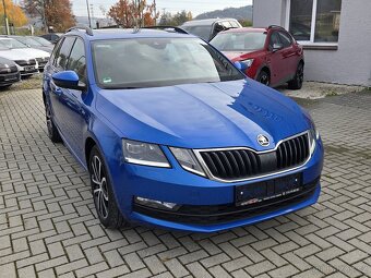 Škoda Octavia III TSi FullLED VIRTUAL WEBASTO KAMERA - 2