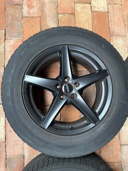 Alu Ronal v TOP stavu 18 5x112 et35 - 2