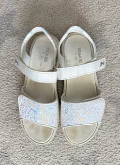 Sandály třpytivé Primigy, vel. 36 - 2