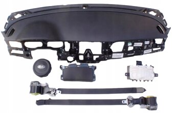 Airbagové sady KIA - 2