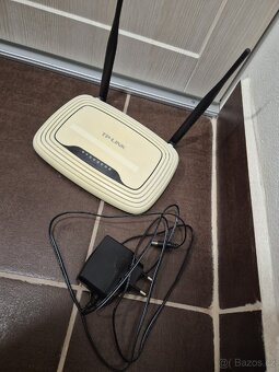 Wi-Fi router TP-LINK - 2