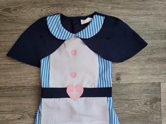 Dětský kostým sestřičky, vel. 5-6 let - 2