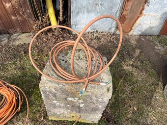 Protipožární kabely - 2