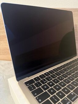 Apple MacBook Air 13,6 (2022) M2 + Záruka - 2