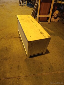 Truhla lavice botník skříň - 2