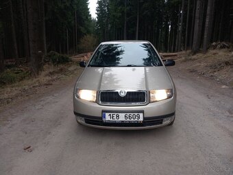 Škoda Fabia 1.2 htp - 2