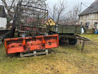 nepotřebné stroje - 2