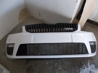 skoda octavia 3 rs,predek,kod barvy lf9e - 2