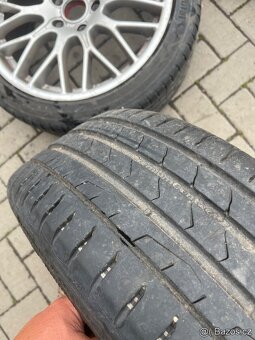 Letní sada Skoda Superb 2 R18 - 2