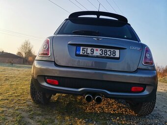 Mini Cooper S r56 - 2