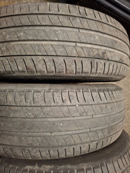 Sada letních pneu Michelin 215/65 R17 - 2