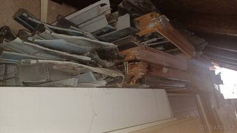 Dřevěná střešní okna - 2