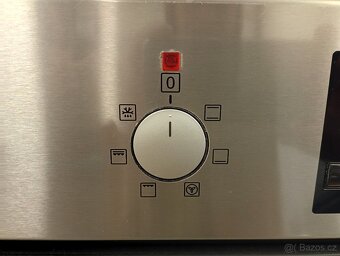 Vestavná trouba AEG - 2