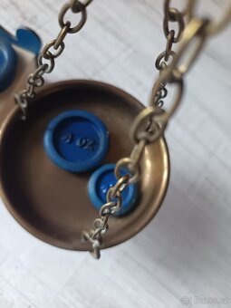 Prodám váhy Francie - 2