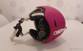 Dívčí lyžařská helma CRIVIT - 2