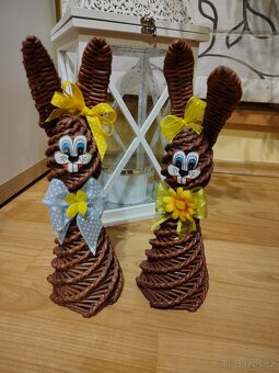 Velikonoční zajíček - 2