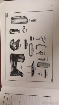 Šsici stroj zetina - 2