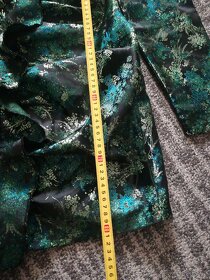 Nádherné šaty top kousek - 2