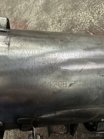 DPF Ford / Volvo - 1,6 - 2
